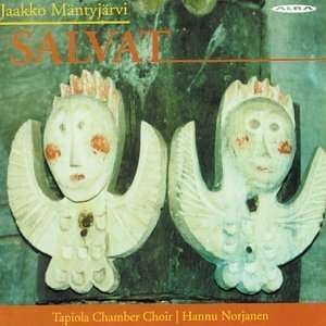 Jaakko Mäntyjärvi - Salvat 1701 in the group Externt_Lager /  at Bengans Skivbutik AB (4068673)