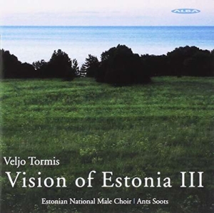 Veljo Tormis - Vision Of Estonia Iii in the group Externt_Lager /  at Bengans Skivbutik AB (4068679)