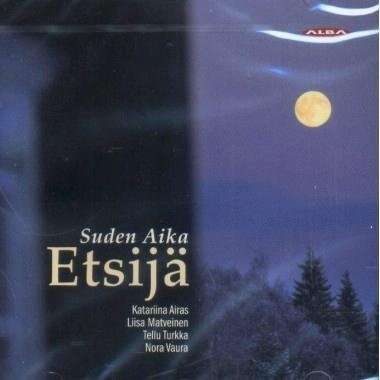 Various - Etsijä in the group CD / Bestsellers at Bengans Skivbutik AB (4068680)