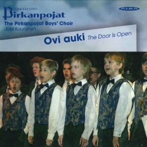 Various - The Door Is Open - Finnish Choral M in the group Externt_Lager / at Bengans Skivbutik AB (4068683)