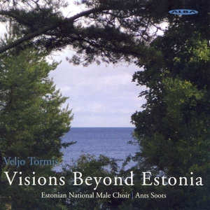 Veljo Tormis - Visions Beyond Estonia in the group Externt_Lager /  at Bengans Skivbutik AB (4068687)