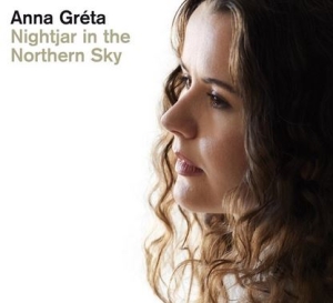 Anna Gréta - Nightjar In The Northern Sky in the group CD / Jazz at Bengans Skivbutik AB (4068694)