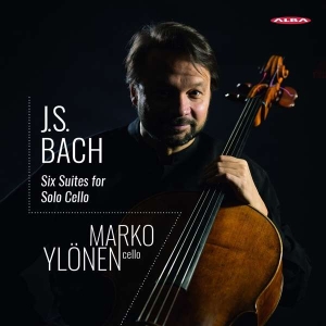 Johann Sebastian Bach - Six Suites For Solo Cello in the group Externt_Lager /  at Bengans Skivbutik AB (4068698)