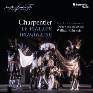 Les Arts Florissants / William Christie - Le Malade Imaginaire in the group OTHER / Övrigt /  at Bengans Skivbutik AB (4068821)