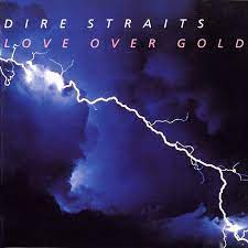 Dire Straits - Love over gold (Rhino 2021 180g) in the group VINYL / Pop-Rock at Bengans Skivbutik AB (4068846)