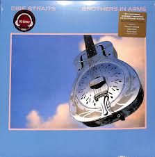 Dire Straits - Brothers in arms (Rhino 2021) (2LP/180G) in the group Minishops / Dire Straits at Bengans Skivbutik AB (4068855)