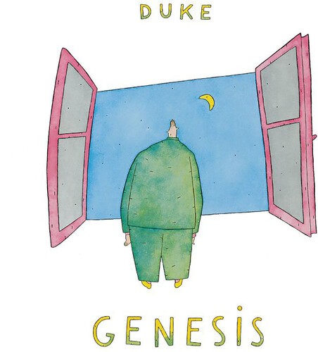 Genesis - Duke (Rhino 2021 White vinyl) in the group VINYL / Pop at Bengans Skivbutik AB (4068857)