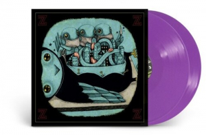 My Morning Jacket - Z (15th ann. purple) in the group OTHER / Övrigt /  at Bengans Skivbutik AB (4068896)
