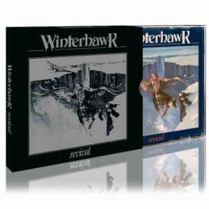 Winterhawk - Revival in the group CD / Upcoming releases / Hardrock/ Heavy metal at Bengans Skivbutik AB (4069086)