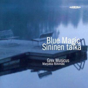Various - Blue Magic - Finnish Choral Music in the group Externt_Lager / at Bengans Skivbutik AB (4069090)