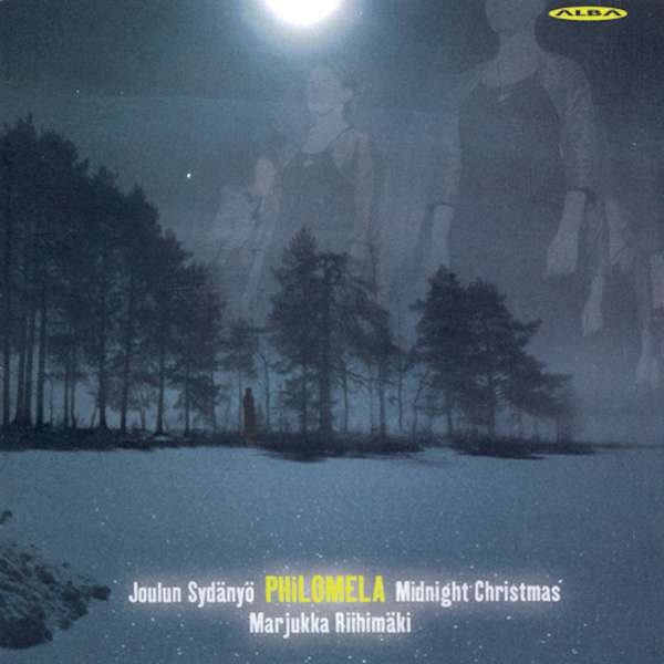 Various - Midnight Christmas in the group CD / Bestsellers at Bengans Skivbutik AB (4069091)
