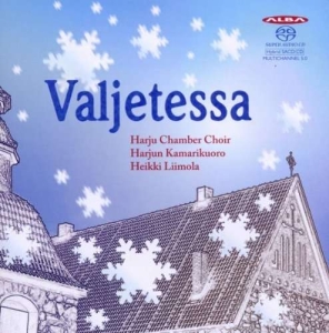 Various - Valjetessa - Christmas Morning in the group MUSIK / SACD / Julmusik,Klassiskt at Bengans Skivbutik AB (4069098)
