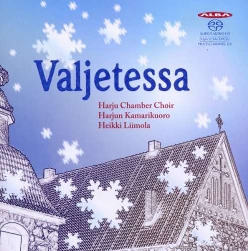 Various - Valjetessa - Christmas Morning in the group MUSIK / SACD / Klassiskt at Bengans Skivbutik AB (4069098)