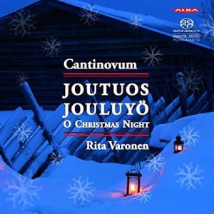 Various - O Christmas Night in the group CD / Julmusik,Klassiskt at Bengans Skivbutik AB (4069105)