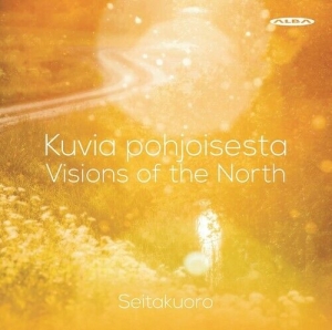 Various - Visions Of The North in the group CD at Bengans Skivbutik AB (4069109)