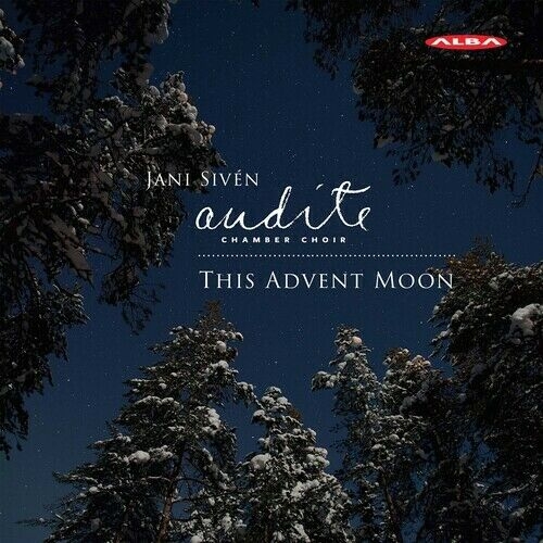 Various - This Advent Moon in the group CD / Julmusik,Klassiskt at Bengans Skivbutik AB (4069112)