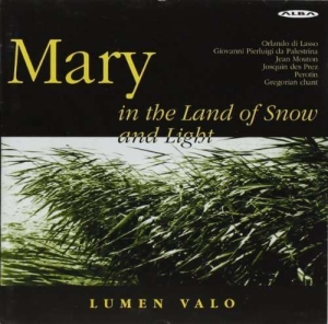 Various - Mary In The Land Of Snow And Light in the group Externt_Lager /  at Bengans Skivbutik AB (4069117)