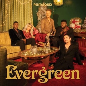 Pentatonix - Evergreen in the group CD / CD Christmas Music at Bengans Skivbutik AB (4069197)