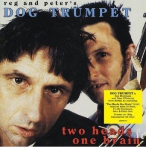 Dog Trumpet - Two Heads One Brain (Red) in the group VINYL / Rock at Bengans Skivbutik AB (4069248)