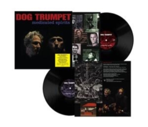 Dog Trumpet - Medicated Spirits in the group VINYL / Pop-Rock at Bengans Skivbutik AB (4069253)