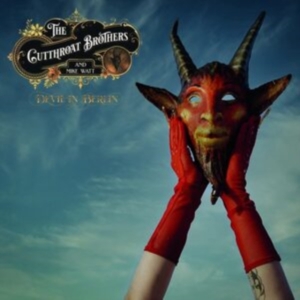 Cutthroat Brothers And Mike Watt - Devil In Berlin in the group VINYL / Rock at Bengans Skivbutik AB (4069262)