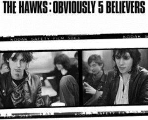 Hawks - Obviously 5 Believers in the group VINYL / Pop-Rock at Bengans Skivbutik AB (4069274)
