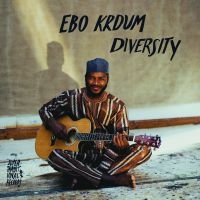 Krdum Ebo - Diversity in the group VINYL / Bestsellers at Bengans Skivbutik AB (4069275)