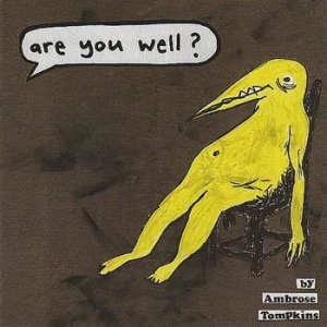 Ambrose Tompkins - Are You Well? in the group CD / Pop at Bengans Skivbutik AB (4069323)
