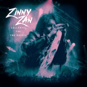 Zinny Zan - Lullabies For The Masses in the group OUR PICKS / Sale Prices / SPD Summer Sale at Bengans Skivbutik AB (4069338)