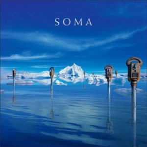 Soma - Headed For The Zeros in the group CD / Hårdrock/ Heavy metal at Bengans Skivbutik AB (4069344)