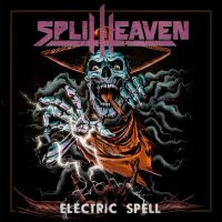 Split Heaven - Electric Spell in the group CD / Hårdrock at Bengans Skivbutik AB (4069347)