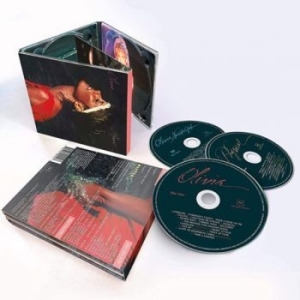 Olivia Newton-John - Physical (Deluxe Edition 2Cd+Dvd) in the group CD / Pop-Rock at Bengans Skivbutik AB (4069357)