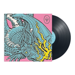 Twenty One Pilots - Scaled And Icy (Vinyl) in the group OTHER / -Start BW at Bengans Skivbutik AB (4069360)