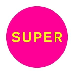The Pet Shop Boys - Super in the group CD / Pop at Bengans Skivbutik AB (4069469)
