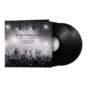 Temperance Movement The - Caught On Stage - Live & Acoustic ( in the group VINYL / Hårdrock/ Heavy metal at Bengans Skivbutik AB (4069540)