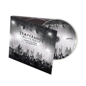 Temperance Movement The - Caught On Stage - Live & Acoustic in the group CD / Pop at Bengans Skivbutik AB (4069543)