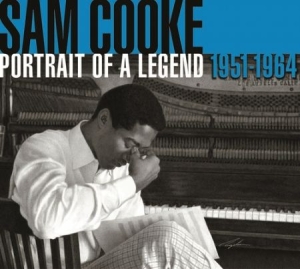 Sam Cooke - Portrait Of A Legend (Vinyl) in the group VINYL / RnB-Soul at Bengans Skivbutik AB (4069547)