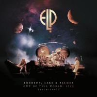 Emerson Lake & Palmer - Out Of This World: Live (1970- in the group VINYL / Pop-Rock at Bengans Skivbutik AB (4069551)