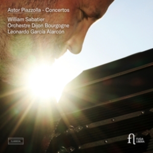 Piazzolla Astor - Concertos in the group Externt_Lager /  at Bengans Skivbutik AB (4069565)