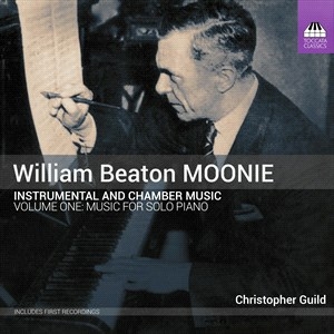 Moonie William Beaton - Instrumental & Chamber Music, Vol. in the group Externt_Lager /  at Bengans Skivbutik AB (4069569)