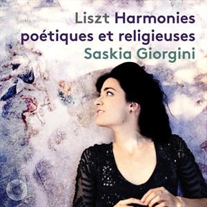 Liszt Franz - Harmonies Poétiques Et Religieuses in the group Externt_Lager /  at Bengans Skivbutik AB (4069570)