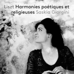 Liszt Franz - Harmonies Poétiques Et Religieuses in the group Externt_Lager /  at Bengans Skivbutik AB (4069570)