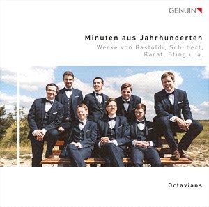 Sting Carl Ferdinand Adam Juan De - Minuten Aus Jahrhunderten in the group CD / Upcoming releases / Classical at Bengans Skivbutik AB (4069579)