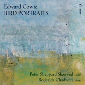 Cowie Edward - Bird Portraits in the group Externt_Lager / at Bengans Skivbutik AB (4069582)