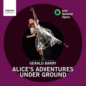 Barry Gerald - Alice's Adventures Under Ground in the group Externt_Lager /  at Bengans Skivbutik AB (4069598)