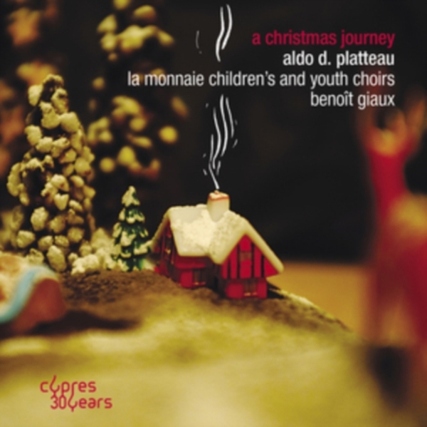 Various - A Christmas Journey in the group CD / Julmusik,Klassiskt at Bengans Skivbutik AB (4069601)
