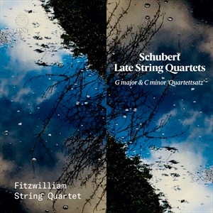 Schubert Franz - Late String Quartets in the group CD / Upcoming releases / Classical at Bengans Skivbutik AB (4069621)
