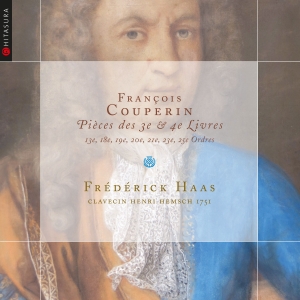 Couperin Francois - Pièces Des 3E Et 4E Livres in the group CD / Klassiskt at Bengans Skivbutik AB (4069632)