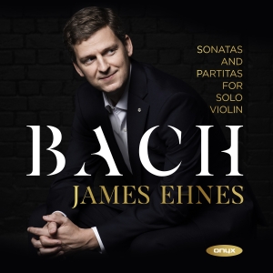 Bach Johann Sebastian - Sonatas & Partitas For Solo Violin in the group Externt_Lager /  at Bengans Skivbutik AB (4069633)