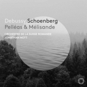 Debussy Claude Schoenberg Arnold - Debussy: Pelléas Et Mélisande, Suit in the group MUSIK / SACD / Klassiskt at Bengans Skivbutik AB (4069634)